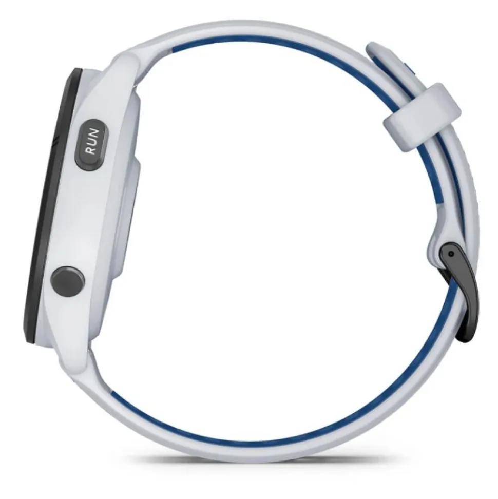 Forerunner 265 Music Whitestone - Gps | Garmin