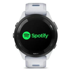 Forerunner 265 Music Whitestone - Gps | Garmin