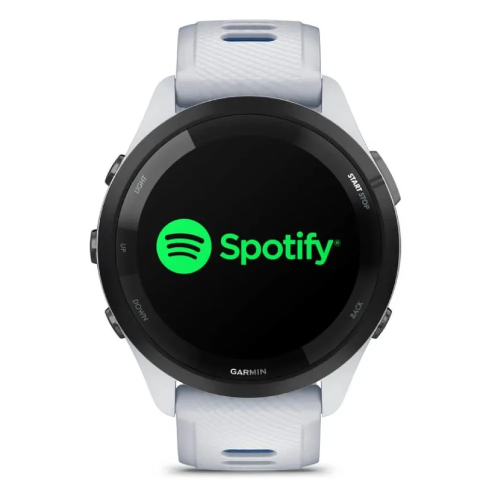 Forerunner 265 Music Whitestone - Gps | Garmin