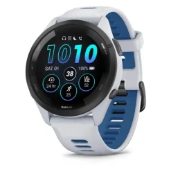 Forerunner 265 Music Whitestone - Gps | Garmin