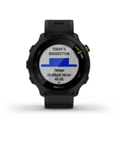 Forerunner 55 Noire - Gps | Garmin