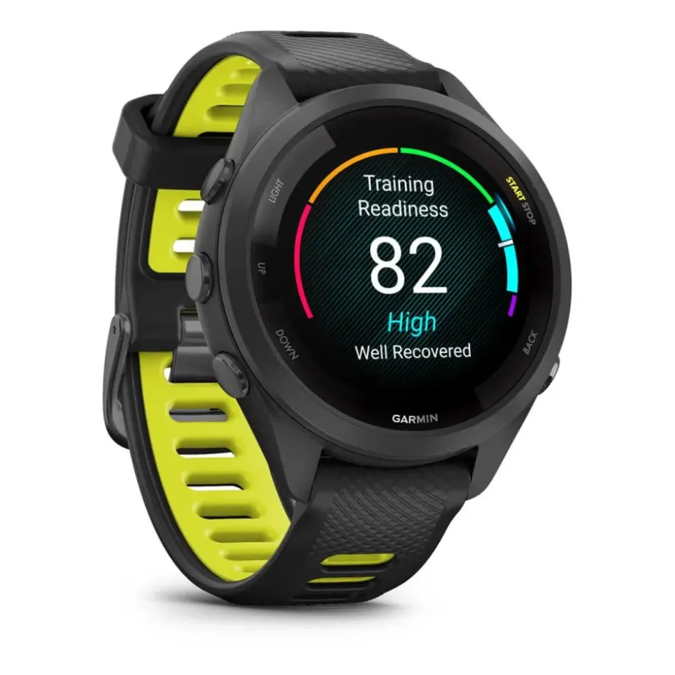 Forerunner 265 S Music Black - Gps | Garmin