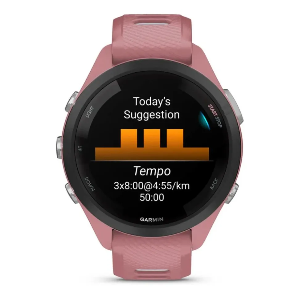 Forerunner 265 S Music Pink - Gps | Garmin