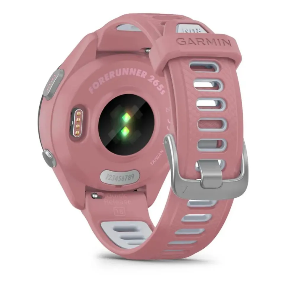 Forerunner 265 S Music Pink - Gps | Garmin
