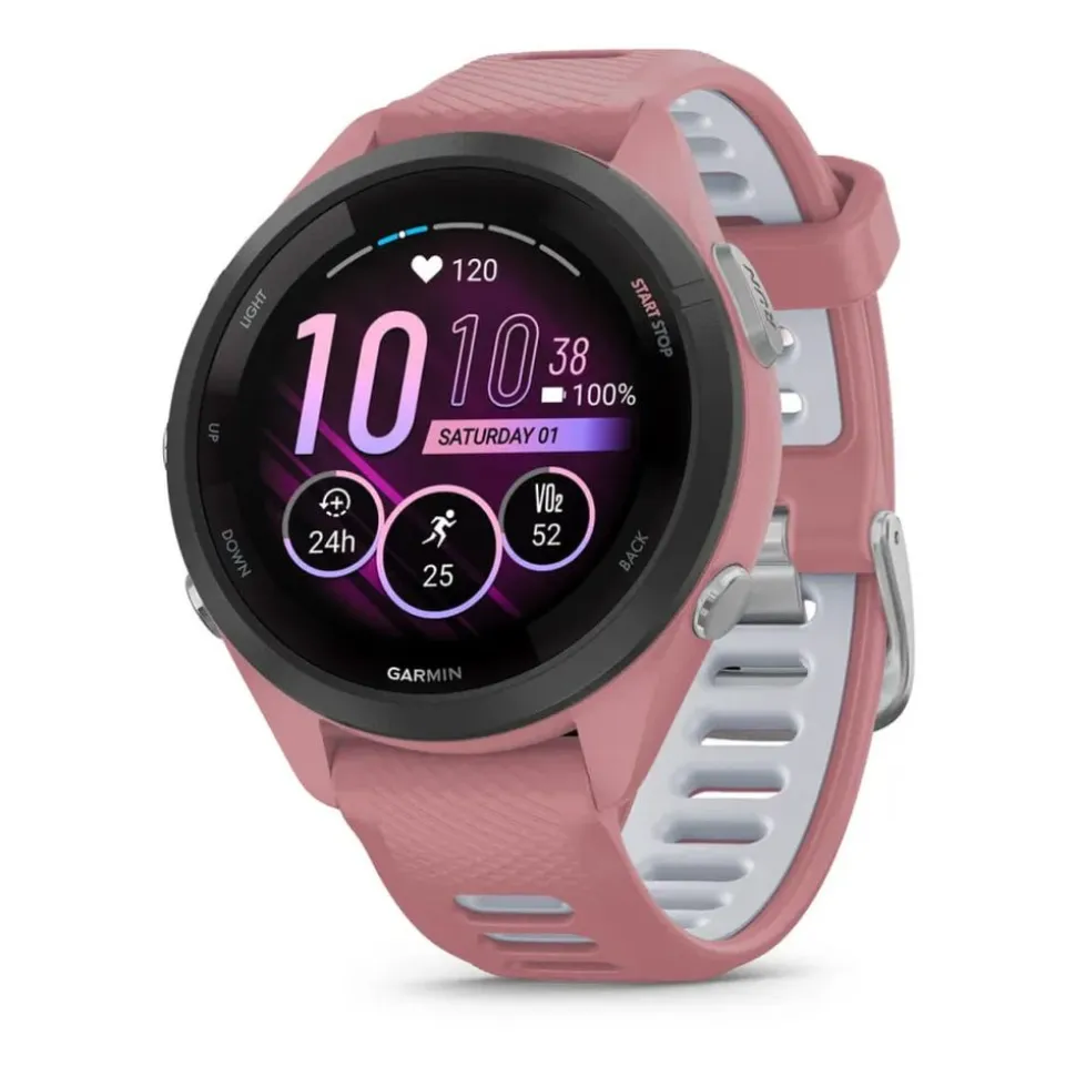 Forerunner 265 S Music Pink - Gps | Garmin