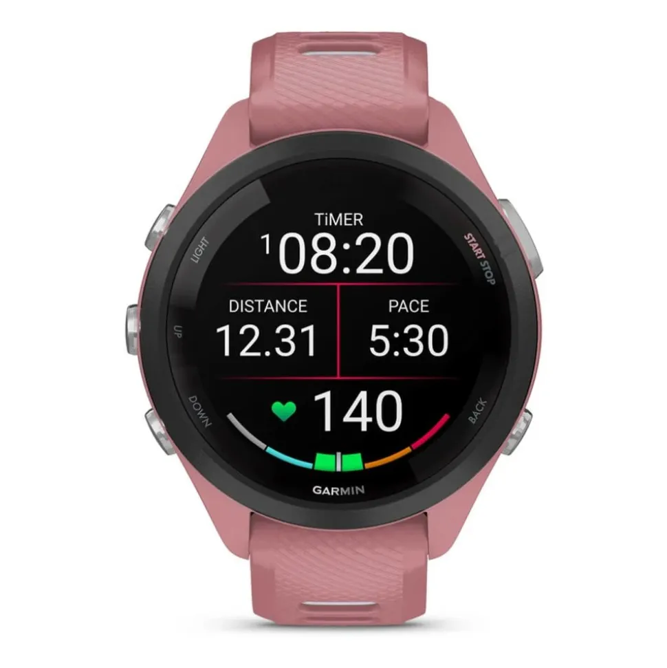 Forerunner 265 S Music Pink - Gps | Garmin