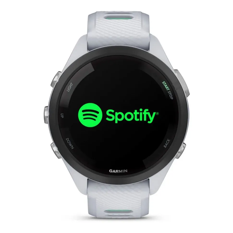 Forerunner 265 S Music Whitestone - Gps | Garmin