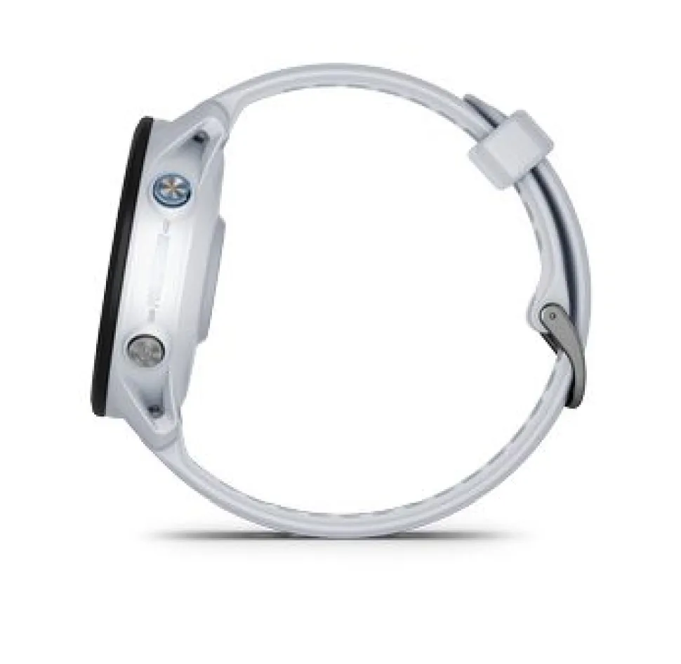 Forerunner 955 White - Gps | Garmin