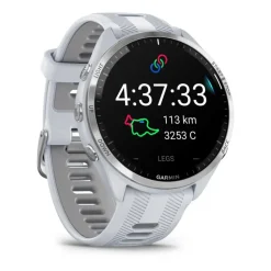 Forerunner 965 Whitestone - Gps | Garmin