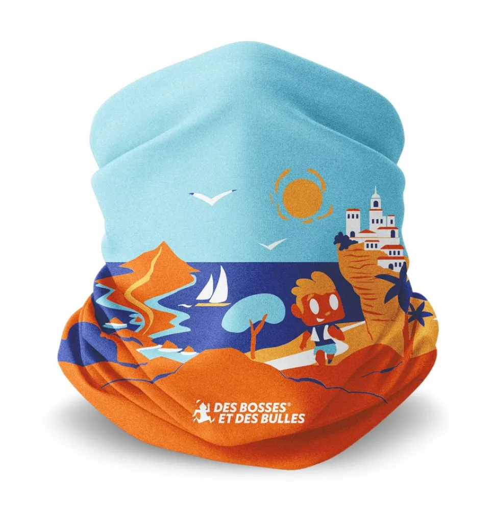 Foulard Corse - Manchons Recup | Bv Sport