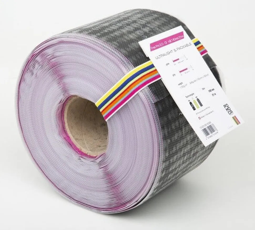 Free Pro 2.0 Roll 123mm Au Mètre - Peaux Metre | Pomoca