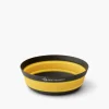 Frontier Ul Collapsible Bowl 680 Ml Jaune | Sea To Summit