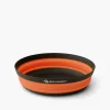Frontier Ul Collapsible Bowl L 890 Ml Orange | Sea To Summit