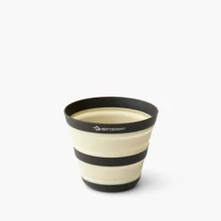 Frontier Ul Collapsible Cup 400 Ml Blanc | Sea To Summit