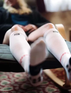 Full Socks Recovery 2.0 White