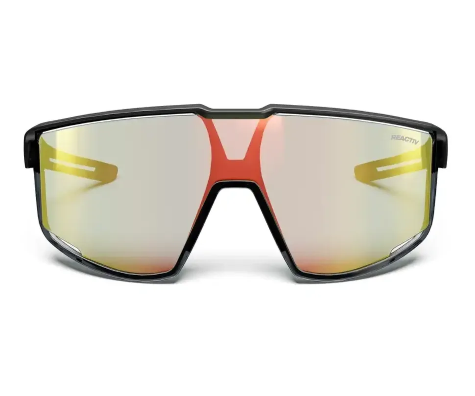 Fury Trans Black Reactiv 1-3 Laf - Lunettes | Julbo