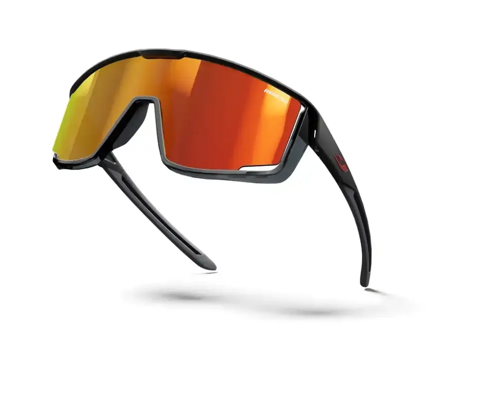 Fury Trans Black Reactiv 1-3 Laf - Lunettes | Julbo