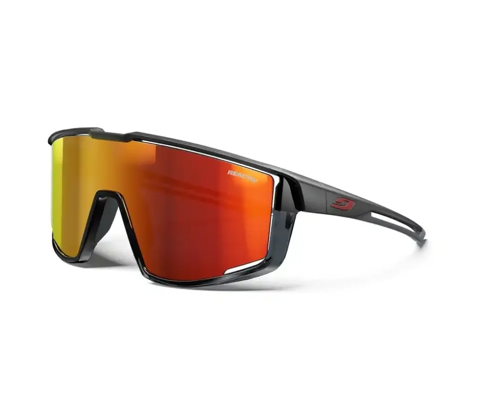 Fury Trans Black Reactiv 1-3 Laf - Lunettes | Julbo