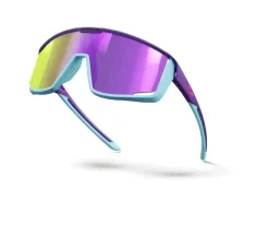 Fury Violet Bleu Clair Mat Spectron 3 - Lunettes | Julbo