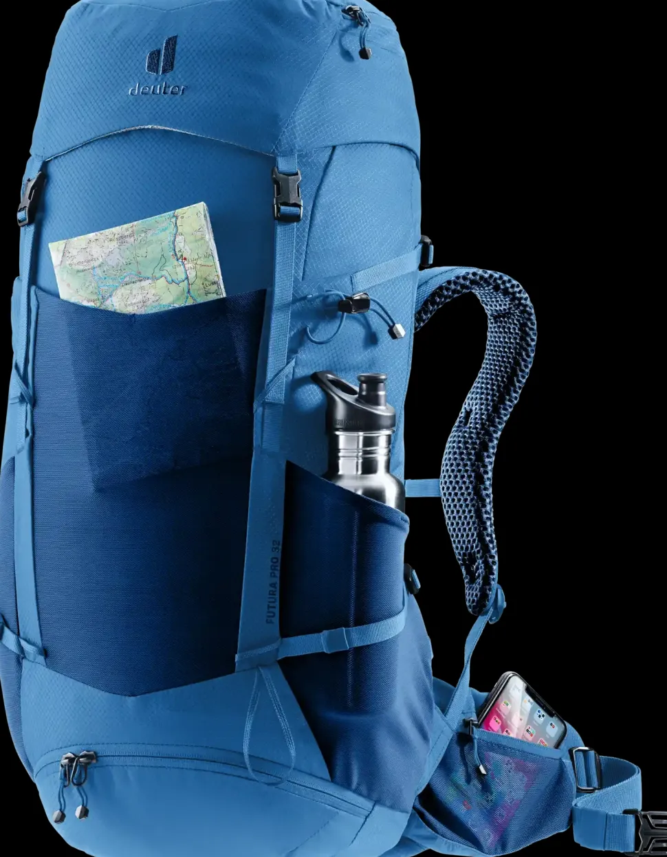 Futura 32 Nightblue-baltic - Sac A Dos | Deuter