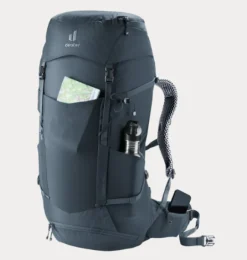 Futura Pro 40 Black - Sac A Dos | Deuter