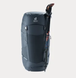 Futura Pro 40 Black - Sac A Dos | Deuter