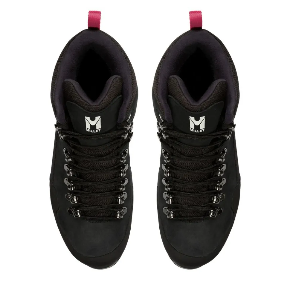G Trek 5 Gtx Black Femme - Chaussures | Millet