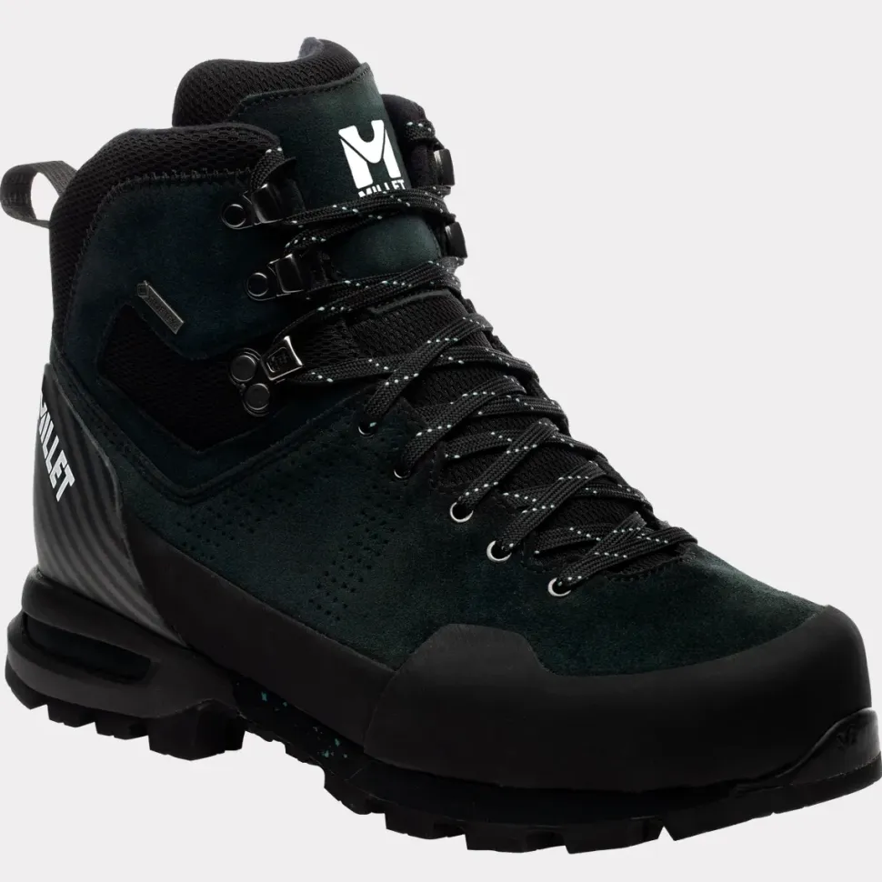 G Trek Femme 4 Gtx Dark Grey - Chaussures | Millet