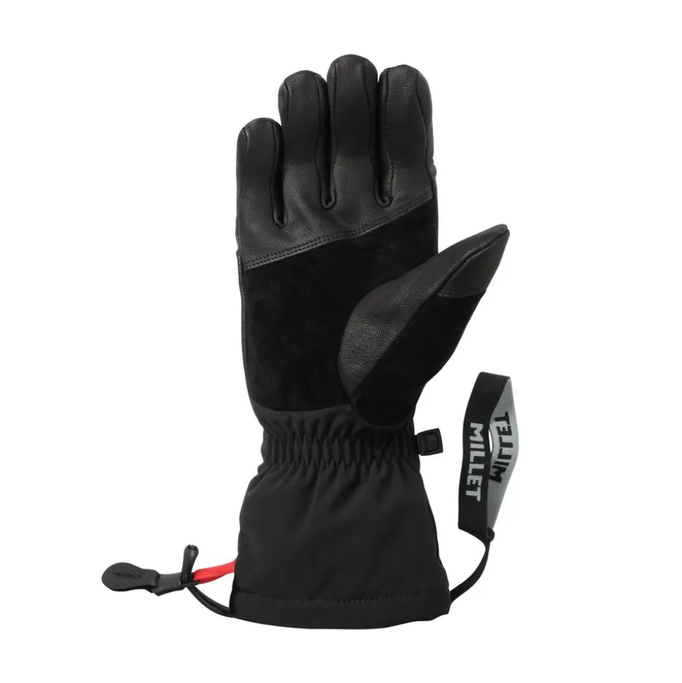 Gants Cosmic Gtx Black - Gants | Millet