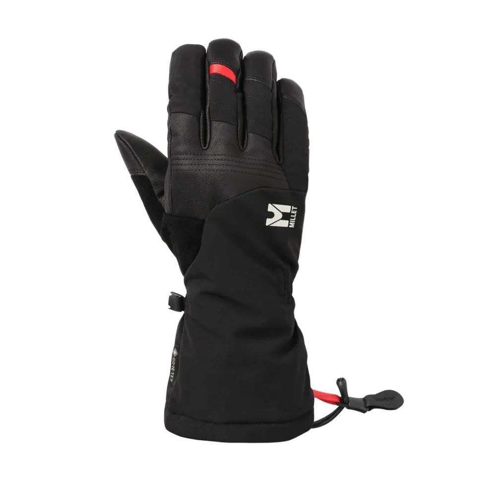 Gants Cosmic Gtx Black - Gants | Millet