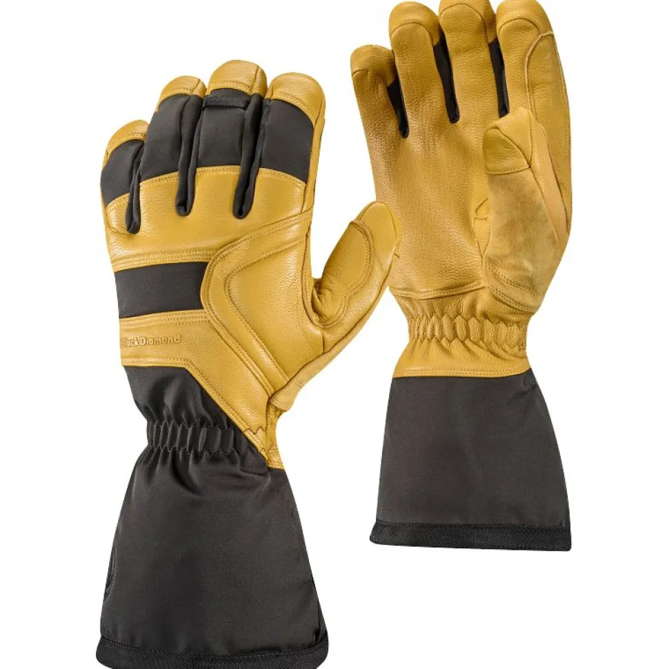 Gants Crew Beeswax - Gants | Black Diamond