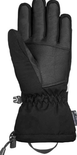 Gants  Demi R-tex Xt Black Grey Melange - Gants | Reusch