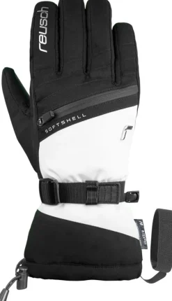 Gants Demi R-tex Xt Black White - Gants | Reusch
