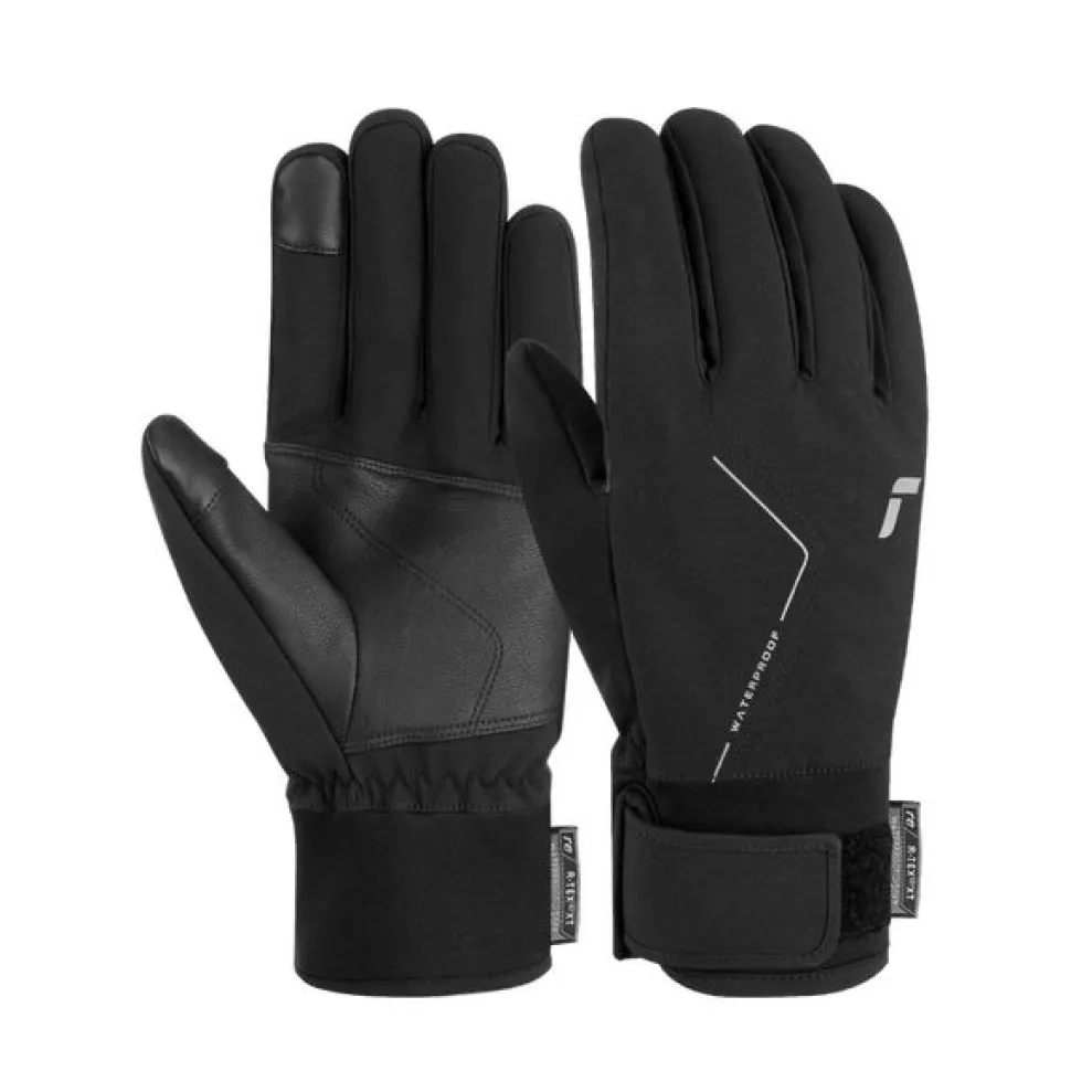 Gants Diver X R-tex Xt Touch-tec Black Silver - Gant | Reusch