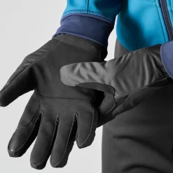 Gants Equipe Black - Gants | Salomon