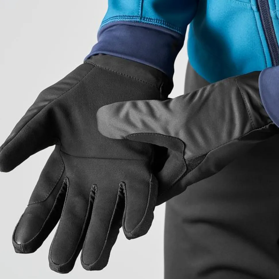 Gants Equipe Black - Gants | Salomon