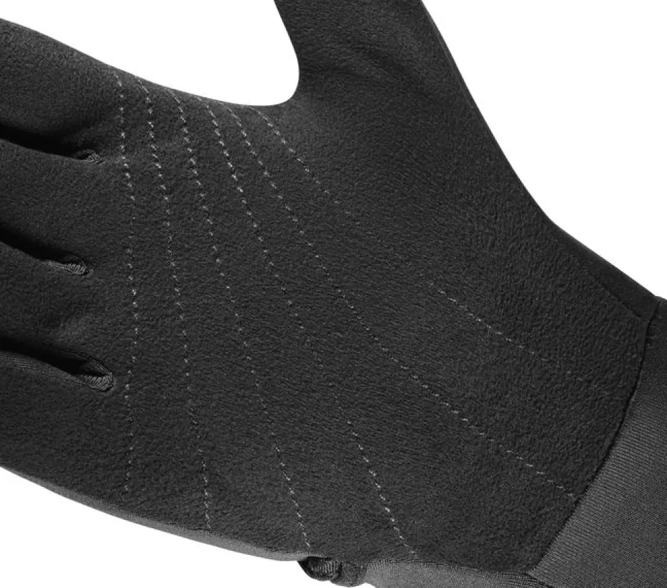 Gants Fast Wing Winter Black - Gants | Salomon