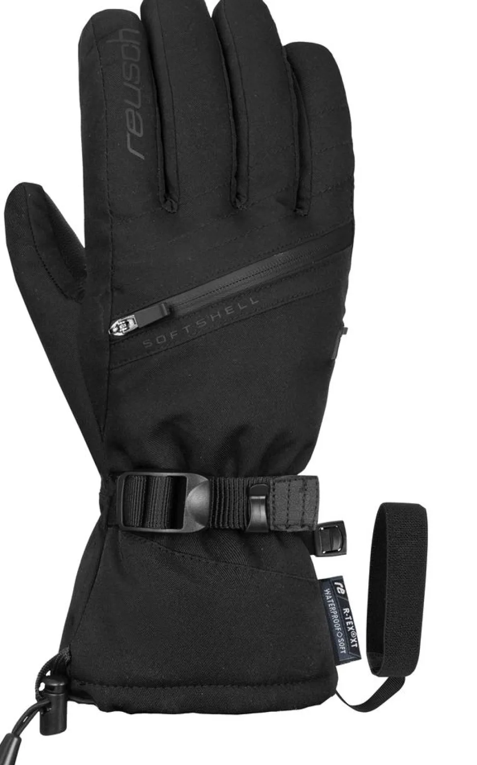 Gants Femme Demi R-tex Xt Black - Gants | Reusch