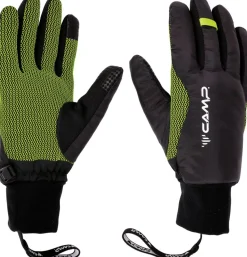 Gants G Air Black Lime