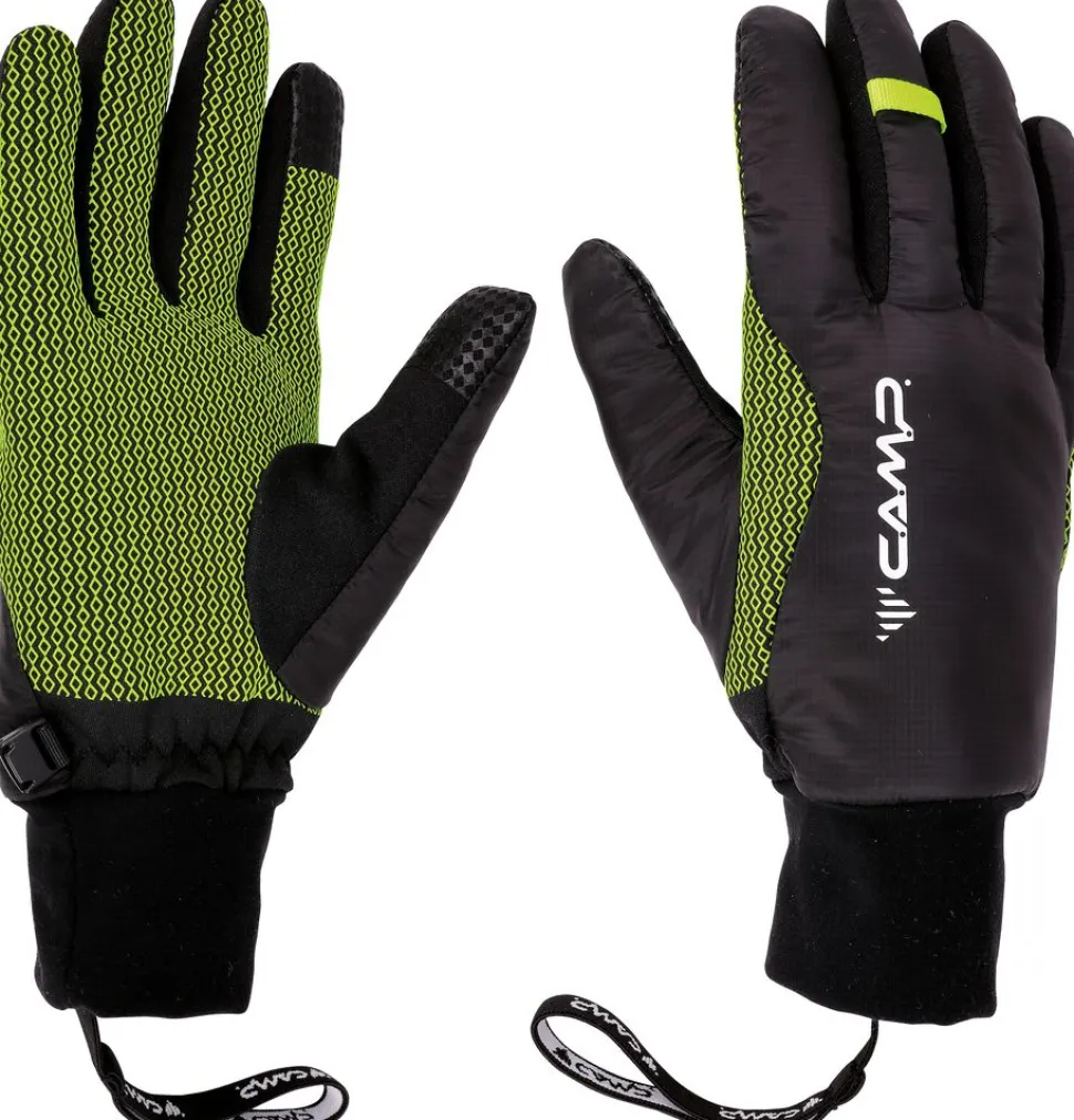 Gants G Air Black Lime