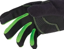 Gants G Comp Warm Black Green - Gants | Camp
