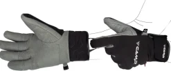 Gants Geko Ice Pro Black - Gants | Camp