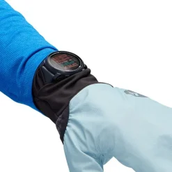 Gants Gridtech Storm Hood Carbon Glacier - Gants | Black Diamond