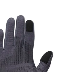 Gants Gridtech Storm Hood Carbon Glacier - Gants | Black Diamond
