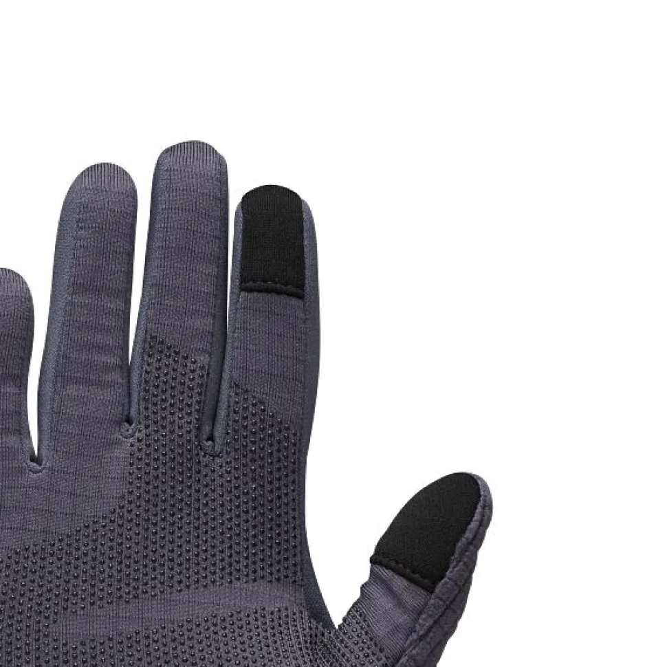 Gants Gridtech Storm Hood Carbon Glacier - Gants | Black Diamond