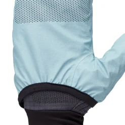 Gants Gridtech Storm Hood Carbon Glacier - Gants | Black Diamond