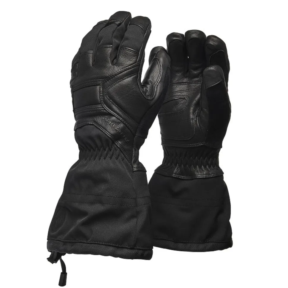 Gants Guide Black - Gants | Black Diamond