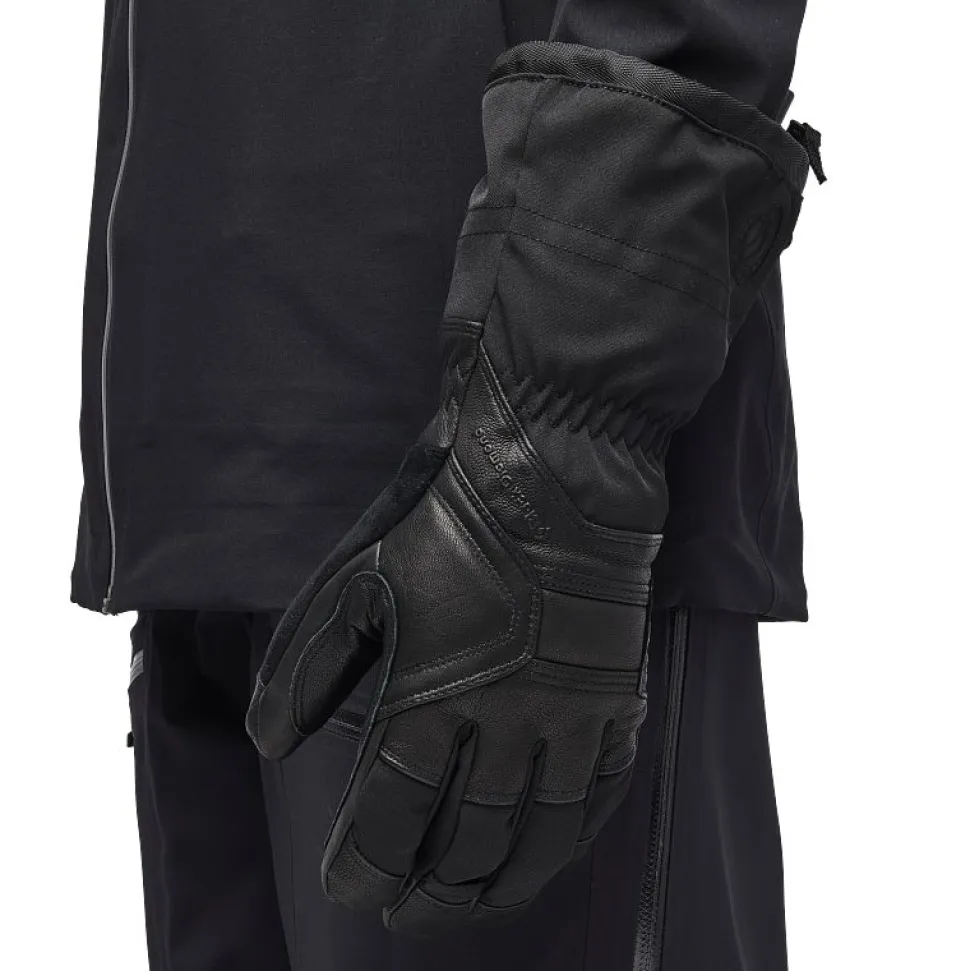 Gants Guide Black - Gants | Black Diamond