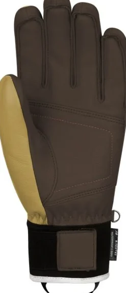 Gants Highland R-tex Xt Camel Dark Brown - Gant | Reusch