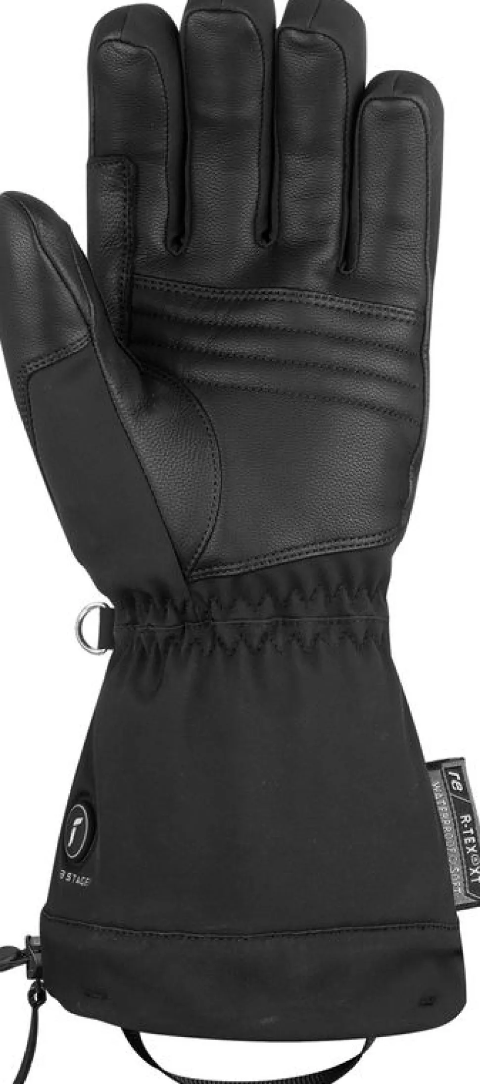 Gants Instant Heat R-tex Xt Black - Gants | Reusch